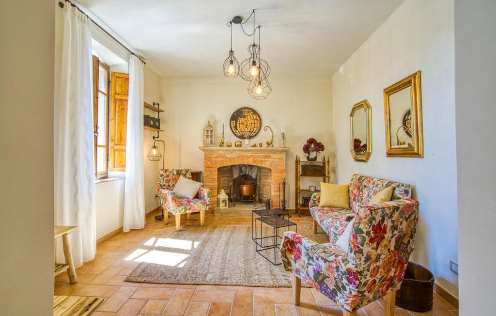 Casa Maria - Dimora Di Charme Villa Montalcino Luaran gambar