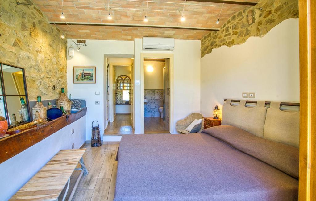 Casa Maria - Dimora Di Charme Villa Montalcino Luaran gambar