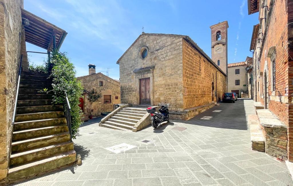 Casa Maria - Dimora Di Charme Villa Montalcino Luaran gambar