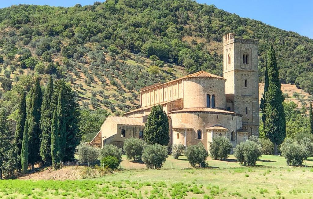 Casa Maria - Dimora Di Charme Villa Montalcino Luaran gambar
