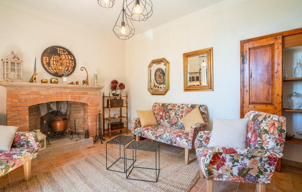 Casa Maria - Dimora Di Charme Villa Montalcino Luaran gambar