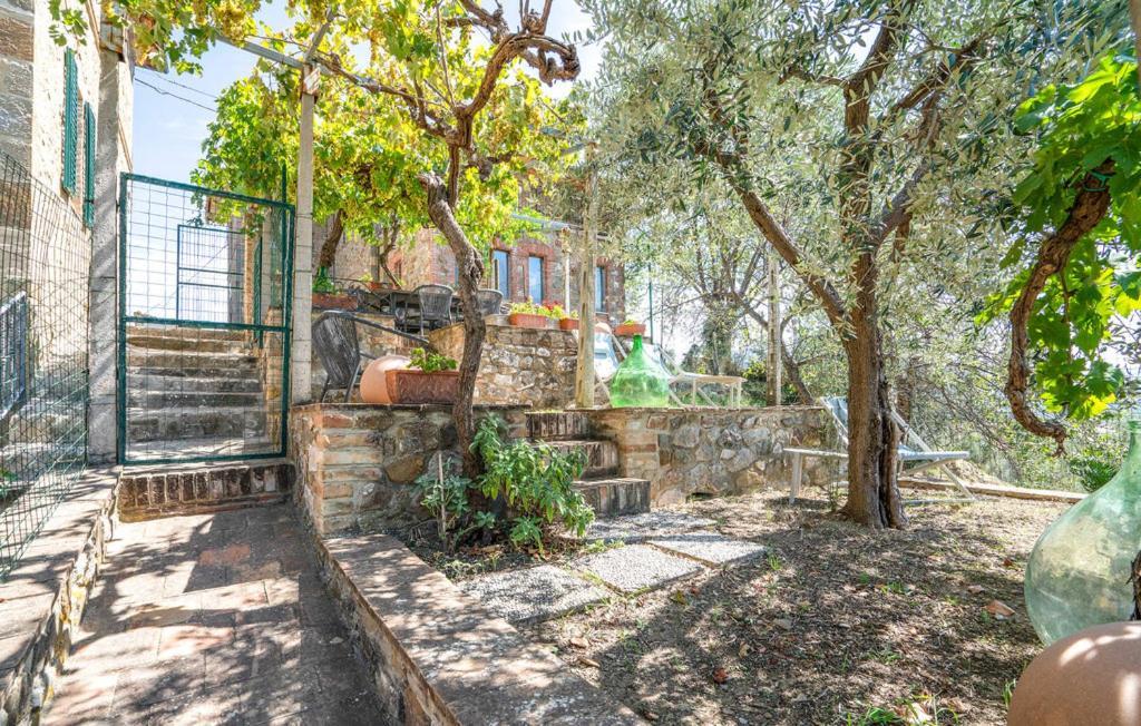 Casa Maria - Dimora Di Charme Villa Montalcino Luaran gambar