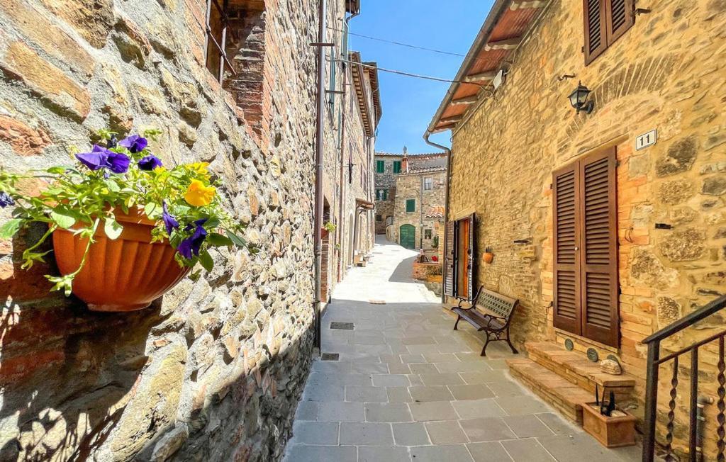 Casa Maria - Dimora Di Charme Villa Montalcino Luaran gambar