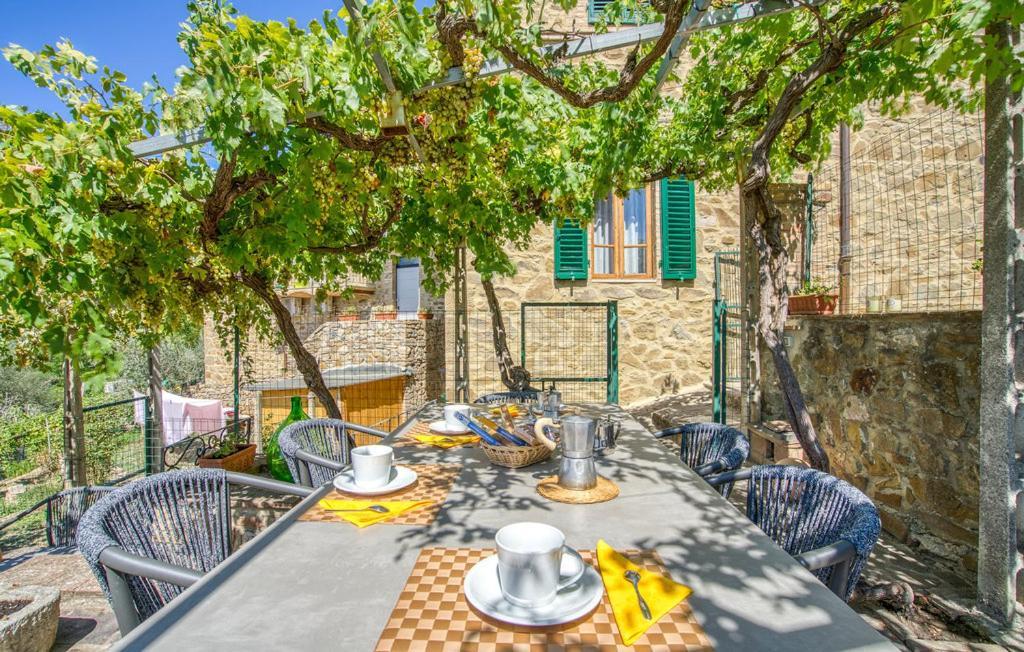 Casa Maria - Dimora Di Charme Villa Montalcino Luaran gambar