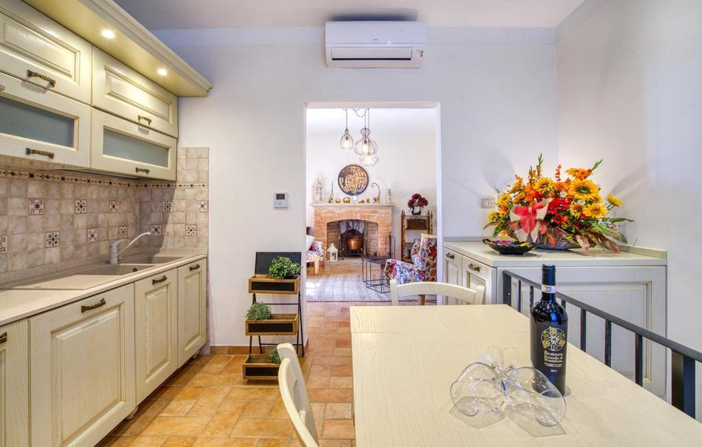 Casa Maria - Dimora Di Charme Villa Montalcino Luaran gambar