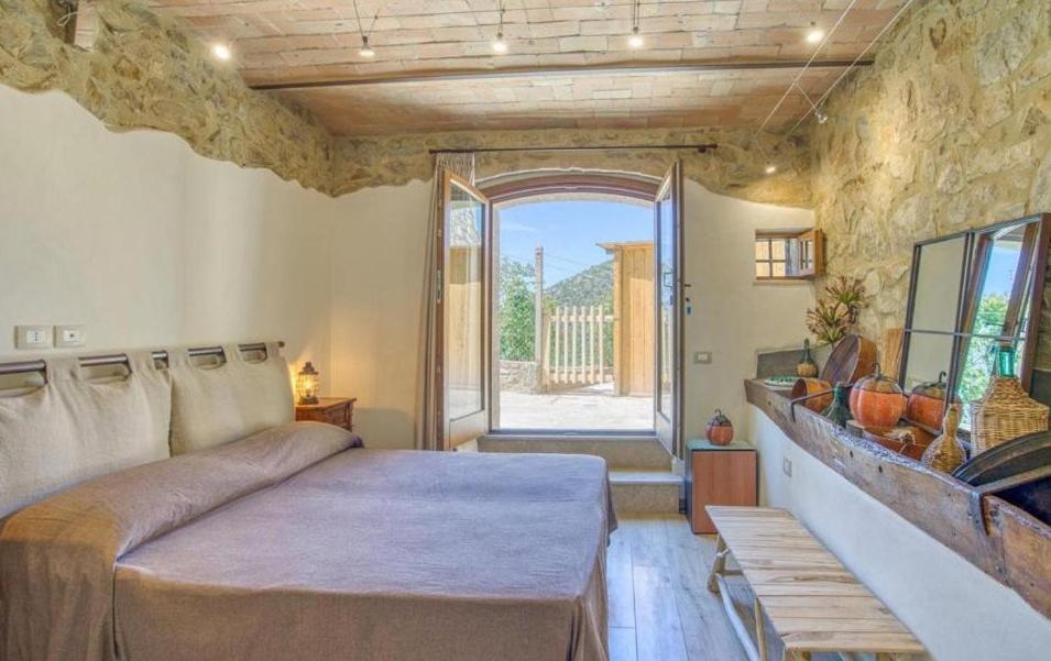 Casa Maria - Dimora Di Charme Villa Montalcino Luaran gambar